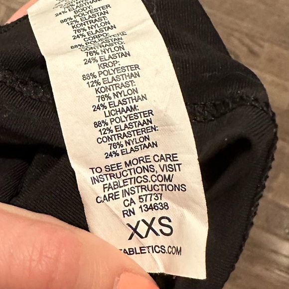 Fabletics Addison Tank - Picture 6 of 6